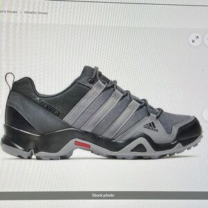 NEW Adidas TERREX AX2R Trail Hiking Shoes Sneakers Men’s 10.5